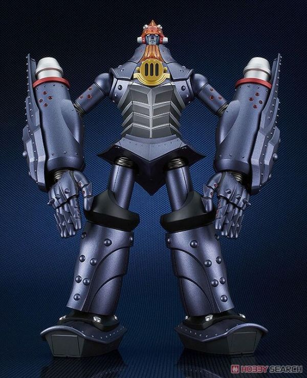 GSC MODEROID BIG-O 魅影巨神 THE Big O 組裝模型 MODEROID BIG-O 魅影巨神 THE Big O 組裝模型