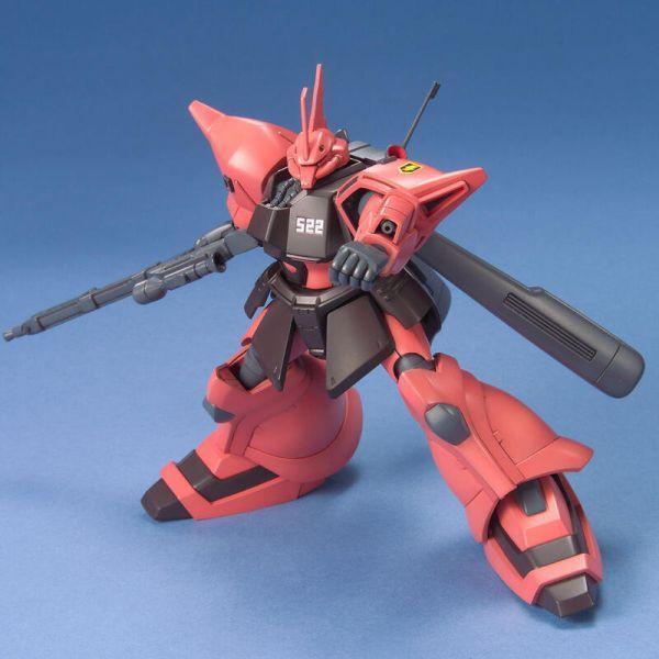 9月 BANDAI HGUC 1/144 #045 機動戰士鋼彈 MS-14J 傑爾古格J 5060955 HGUC 1/144 #045 機動戰士鋼彈 MS-14J 傑爾古格J 5060955