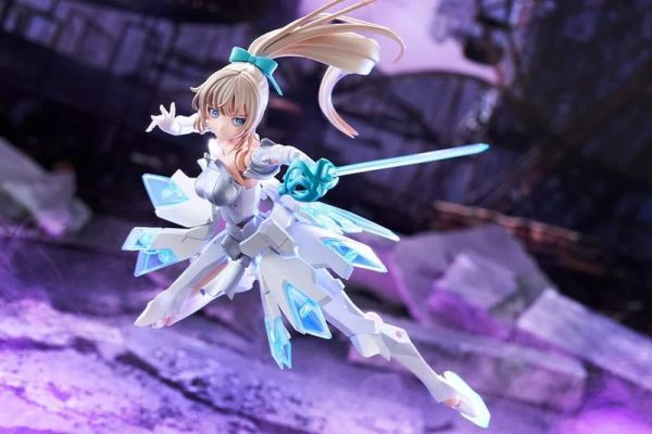 4月預購 無限邂逅 Megalo Mari 模擬人形 Emulator#1A 組裝模型(CX054) 無限邂逅 Megalo Mari 模擬人形 Emulator#1A 組裝模型(CX054)