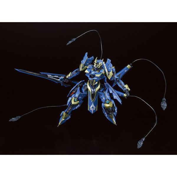 GSC  MODEROID 騎士&魔法 DX-SCALE 伊迦爾卡 組裝模型 GSC  MODEROID 騎士&魔法 DX-SCALE 伊迦爾卡 組裝模型