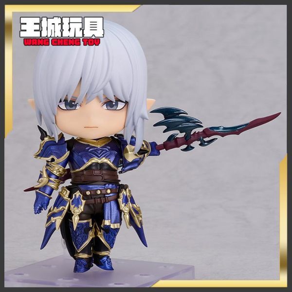 1月預購 黏土人 艾斯蒂尼安 0816 黏土人 艾斯蒂尼安