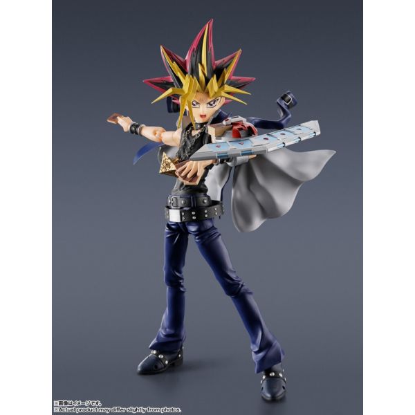 [2025-10月預購] S.H.Figuarts SHF 遊戲王 闇遊戲 武藤遊戲 0506 S.H.Figuarts SHF 遊戲王 闇遊戲 武藤遊戲
