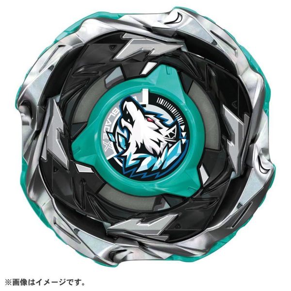 BEYBLADE X 戰鬥陀螺X CX-10 狼群狩獵 F0-60DB BEYBLADE X 戰鬥陀螺X CX-10 狼群狩獵 F0-60DB