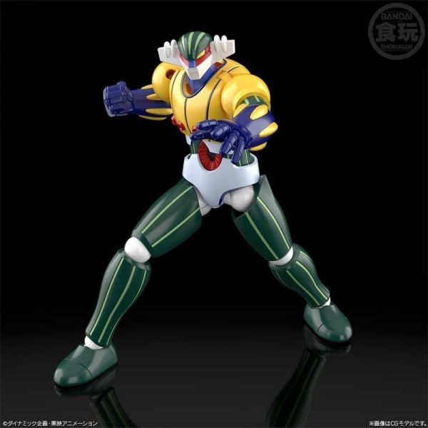 12月預購 BANDAI 盒玩 SMP 鋼鐵吉克 BANDAI 盒玩 SMP 鋼鐵吉克