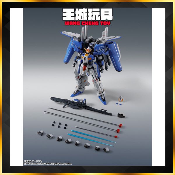 6月預購 METAL ROBOT魂 MR魂 ＜SIDE MS＞Ex-S 鋼彈 6月預購 METAL ROBOT魂 MR魂 ＜SIDE MS＞Ex-S 鋼彈