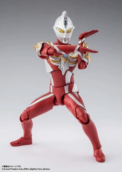 3月預購 BANDAI S.H.F S.H.Figuarts 超人力霸王 馬克斯 1011 BANDAI S.H.F S.H.Figuarts 超人力霸王 馬克斯
