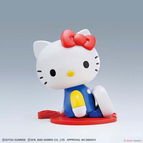 SD EX-STANDARD HELLO KITTY RX-78-2 GUNDAM 初代鋼彈 凱蒂貓 SD EX-STANDARD HELLO KITTY RX-78-2 GUNDAM 初代鋼彈 凱蒂貓