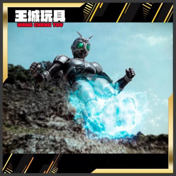 1月預購 S.H.F 真骨雕製法 假面騎士BLACK 影月 暗影閃光版 S.H.F 真骨雕製法 假面騎士BLACK 影月 暗影閃光版