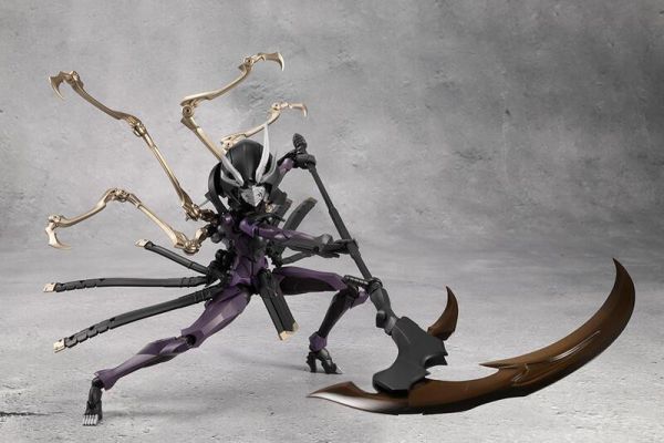 [2025-8月預購]  壽屋 組裝模型 無限邂逅Megalo Mar 戀屍臉 Necroface 組裝模型 壽屋 組裝模型 無限邂逅Megalo Mar 戀屍臉 Necroface 組裝模型