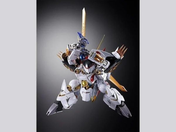 [7月預購] METAL BUILD DRAGON SCALE 龍王丸 代理版 魂商店 METAL BUILD MB OOTORI 攻擊者背包 鳳凰裝備