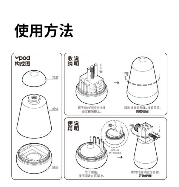 RAY的模型世界 VPOD分體式 臺鉗小型虎鉗 手持臺鉗 蛋艙高達夾持 台虎鉗 虎鉗工作台 RAY的模型世界 VPOD分體式 臺鉗小型虎鉗 手持臺鉗 蛋艙高達夾持 台虎鉗 虎鉗工作台