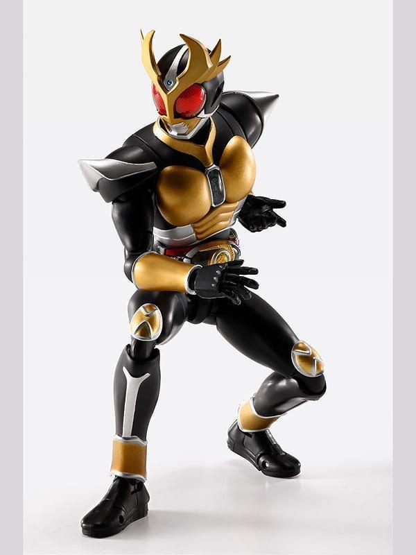 3月預購 BANDAI S.H.Figuarts 真骨彫製法 假面騎士顎門 大地型態 25周年紀念 再販 1011 BANDAI S.H.Figuarts 真骨彫製法 假面騎士顎門 大地型態 25周年紀念 再販