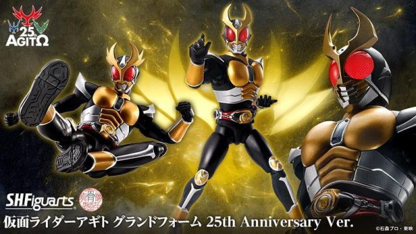 3月預購 BANDAI S.H.Figuarts 真骨彫製法 假面騎士顎門 大地型態 25周年紀念 再販 1011 BANDAI S.H.Figuarts 真骨彫製法 假面騎士顎門 大地型態 25周年紀念 再販