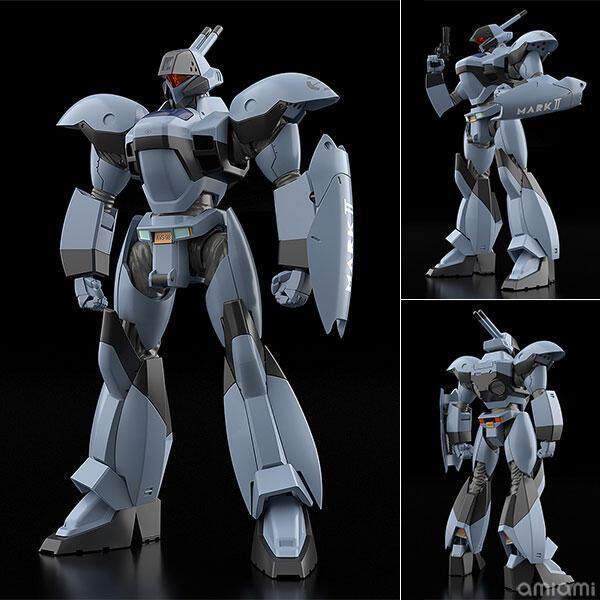 GSC 組裝模型 MODEROID AVS98 MARKⅡ 標準型 機動警察 不挑盒況 GSC 組裝模型 MODEROID AVS98 MARKⅡ 標準型 機動警察 不挑盒況
