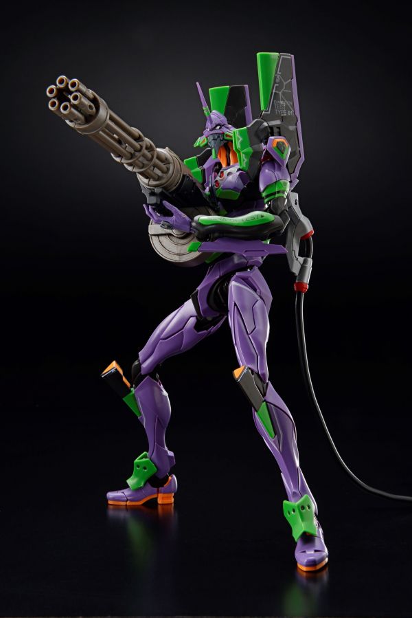 RG 新世紀福音戰士劇場版 EVA 武器套組 組裝模型 (不含本體) #5064914 RG 新世紀福音戰士劇場版 EVA 武器套組 組裝模型 (不含本體) #5064914