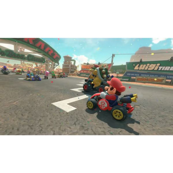 Nintendo 任天堂 NS2 Switch2 中文版 瑪利歐賽車世界 Nintendo 任天堂 NS2 Switch2 中文版 瑪利歐賽車世界