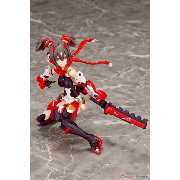 壽屋 Megami Device 女神裝置 朱羅 忍者 組裝模型 壽屋 Megami Device 女神裝置 朱羅 忍者 組裝模型