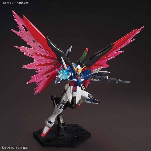 BANDAI HGCE#224 1/144 命運鋼彈 貨號:5057606 BANDAI HGCE#224 1/144 命運鋼彈 機動戰士鋼彈 SEED DESTINY