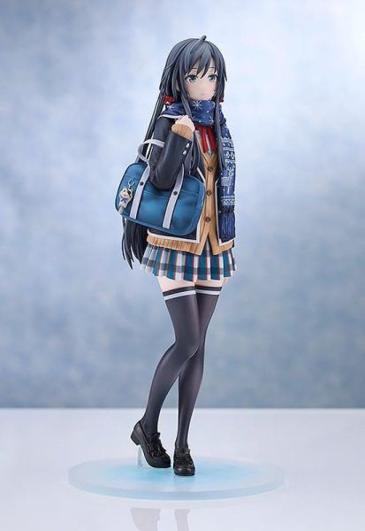 免運 4月預購  再版 GSC 1/6 PVC 果然我的青春戀愛喜劇搞錯了 雪之下雪乃 原作第六集封面圖Ver. GSC 1/6 PVC 果然我的青春戀愛喜劇搞錯了 雪之下雪乃 原作第六集封面圖Ver.