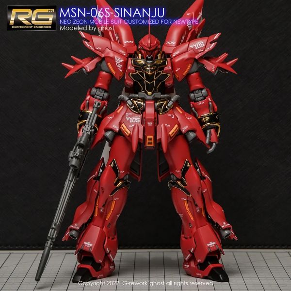 炎水貼 CHGOST RG 新安洲 專用 水貼 CGRG24 炎水貼 CHGOST RG 新安洲 專用 水貼 CGRG26