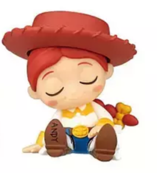 扭蛋 肩靠肩系列 玩具總動員 安迪的玩具大集合 6月 肩靠肩系列 玩具總動員 安迪的玩具大集合