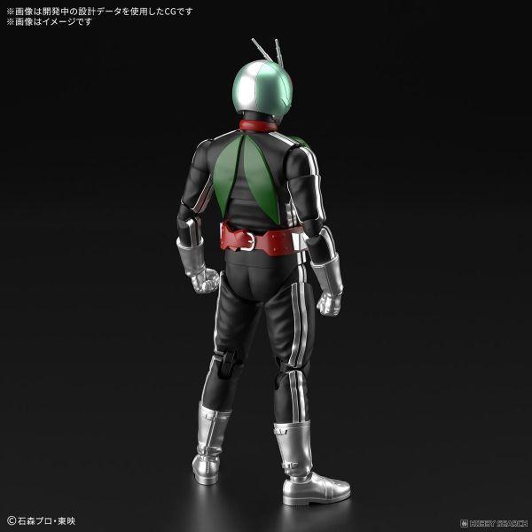 Figure-rise Standard 假面騎士新1號 Figure-rise Standard 假面騎士新1號