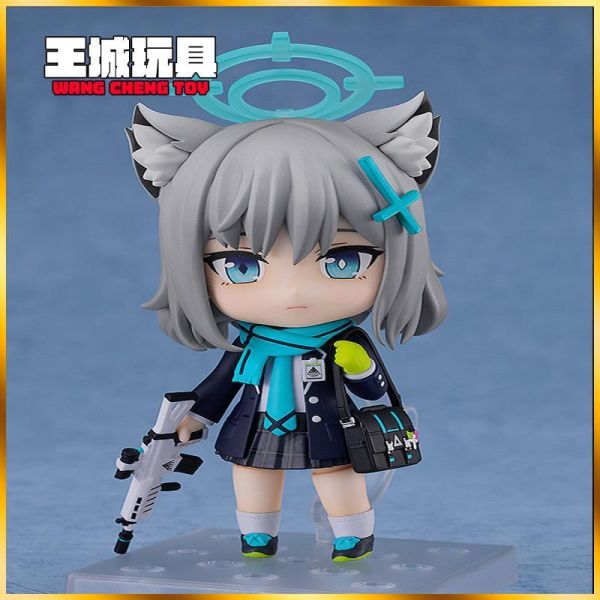 10月預購 黏土人 砂狼白子 0610 黏土人 砂狼白子