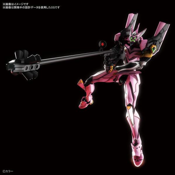BANDAI RG 福音戰士 新劇場版 EVA 正規實用型 8號機α 8號機 5060931 BANDAI RG 福音戰士 新劇場版 EVA 正規實用型 8號機α 8號機 5060931