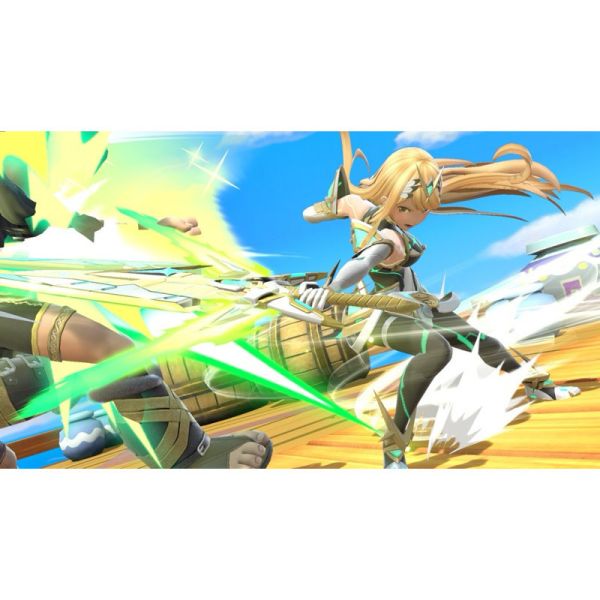 NS Switch 任天堂明星大亂鬥 特別版 中文版 NS Switch 任天堂明星大亂鬥 特別版 中文版