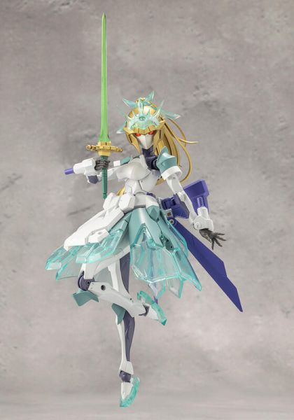 壽屋 組裝模型 無限邂逅 Megalo Mari 姬騎士 GREEN GLASS 壽屋 組裝模型 無限邂逅 Megalo Mari 姬騎士 GREEN GLASS