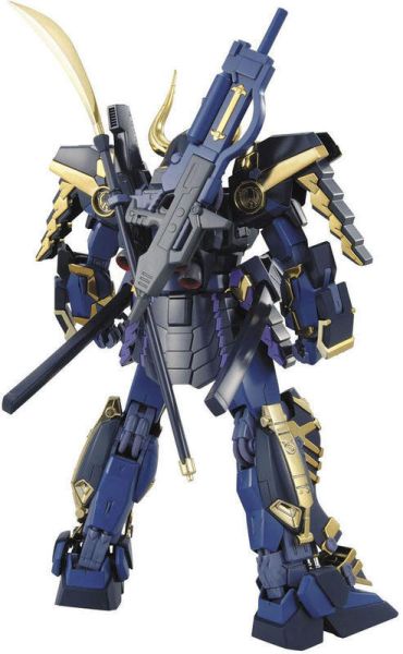 BANDAI MG 1/100 鋼彈無雙 武者頑馱無摩亞屈 武者鋼彈Mk-II 5067231 BANDAI MG 1/100 鋼彈無雙 武者頑馱無摩亞屈 武者鋼彈Mk-II 5067231