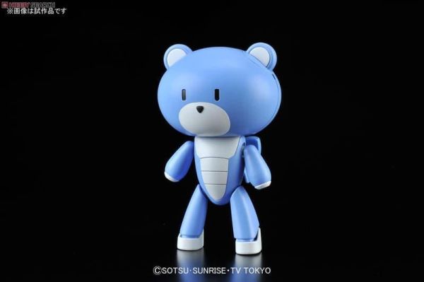 BANDAI HGPG #002 迷你凱 電光藍 #5059146 BANDAI HGPG #002 迷你凱 電光藍 #5059146