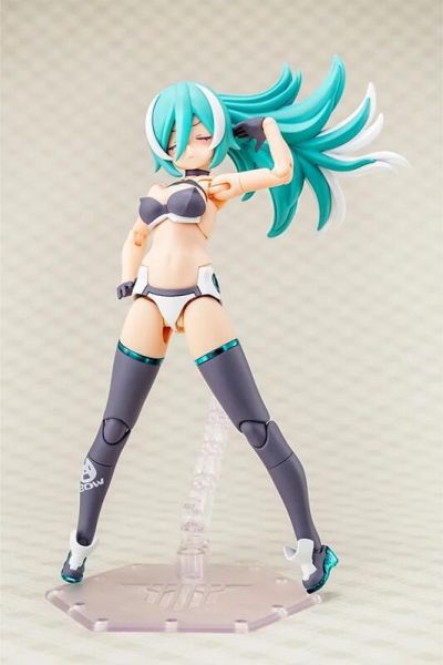 [2025-7月預購]  壽屋 女神裝置 PUNIMOFU 狼 組裝模型 壽屋 女神裝置 PUNIMOFU 狼 組裝模型