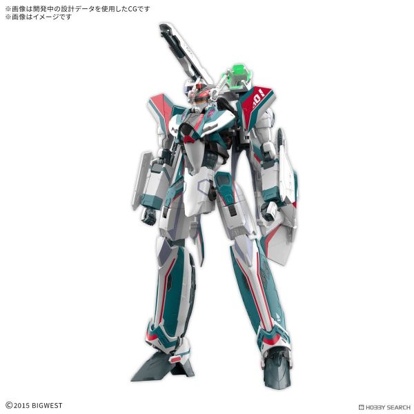 1月預購 BANDAI HG 1/100 VF-31S 英雄式（阿拉德．梅塔斯座機） 超時空要塞 BANDAI HG 1/100 VF-31S 英雄式（阿拉德．梅塔斯座機） 超時空要塞
