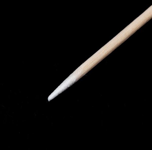 墨線擦拭木籤1包100支 模型製作工具