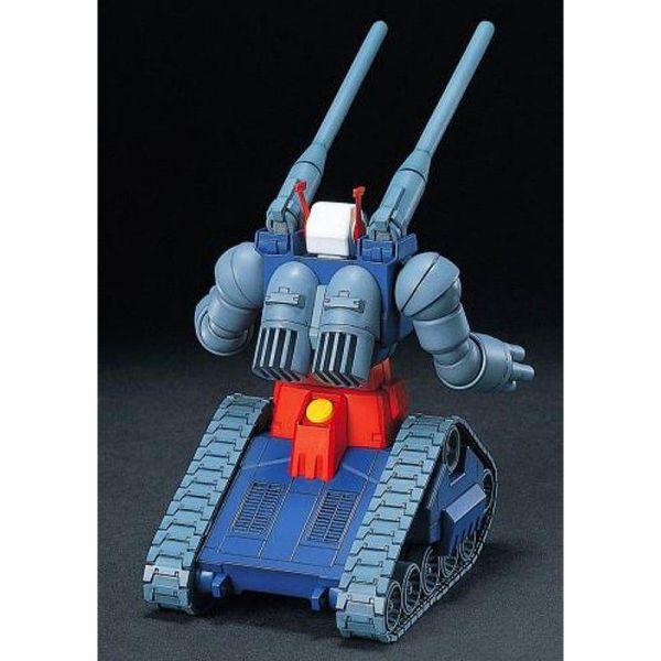 HGUC 007 1/144 鋼坦克 RX-75 GUNTANK #5056830 HGUC 007 1/144 鋼坦克 RX-75 GUNTANK #5056830