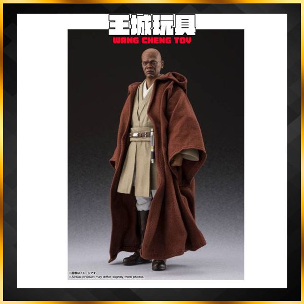 3月預購 S.H.Figuarts SHF 星際大戰 西斯大帝的復仇 魅使·雲度 雲度大師 S.H.Figuarts SHF 星際大戰 西斯大帝的復仇 魅使·雲度 雲度大師