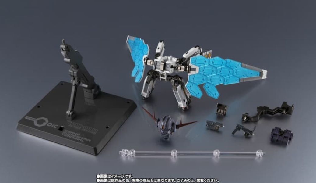 7月預購 代理 超合金 EXPO2025 機動戰士鋼彈 RX-78F00/E 璃羽裝備 EX-001 超合金 EXPO2025 機動戰士鋼彈 RX-78F00/E 璃羽裝備 EX-001