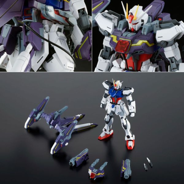 魂商店限定 PB MG 1/100 翔翼型攻擊鋼彈 Ver.RM 用閃電型攻擊裝備 (無攻擊鋼彈本體) 魂商店限定 PB MG 1/100 翔翼型攻擊鋼彈 Ver.RM 用閃電型攻擊裝備 (無攻擊鋼彈本體)