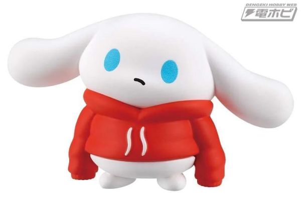 Takara Tomy 扭蛋 - Sanrio 大耳狗 自愛公仔 (全套5款) Takara Tomy 扭蛋 - Sanrio 大耳狗 自愛公仔 (全套5款)