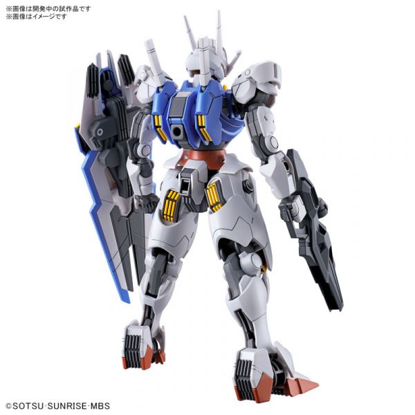 BANDAI  HG 1/144 風靈鋼彈 水星的魔女 HG 1/144 風靈鋼彈 水星的魔女