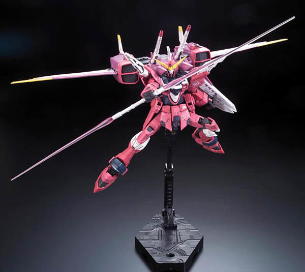 BANDAI RG 1/144 正義鋼彈 ZGMF-X09A 正義 Justice BANDAI RG 1/144 正義鋼彈 ZGMF-X09A 正義 Justice