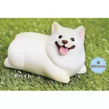 stasto扭蛋 不願回家的短腿柯基 散步小狗潮玩 stasto扭蛋 不願回家的短腿柯基 散步小狗潮玩