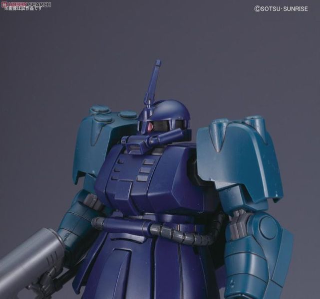 8月 BANDAI  HGUC #143 1/144 鋼彈ZZ 海中型薩克 5060667 HGUC #143 1/144 鋼彈ZZ 海中型薩克 5060667