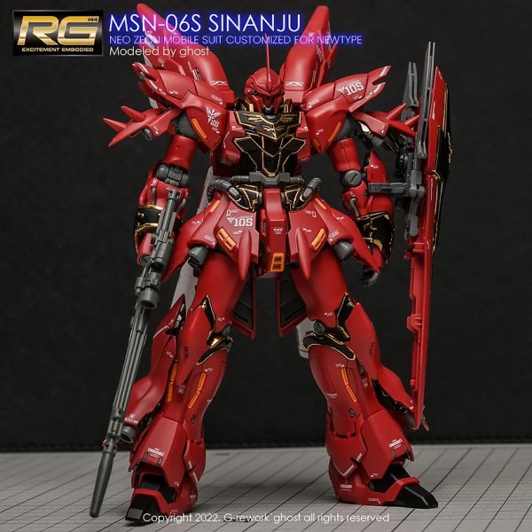 炎水貼 CHGOST RG 新安洲 專用 水貼 CGRG24 炎水貼 CHGOST RG 新安洲 專用 水貼 CGRG26