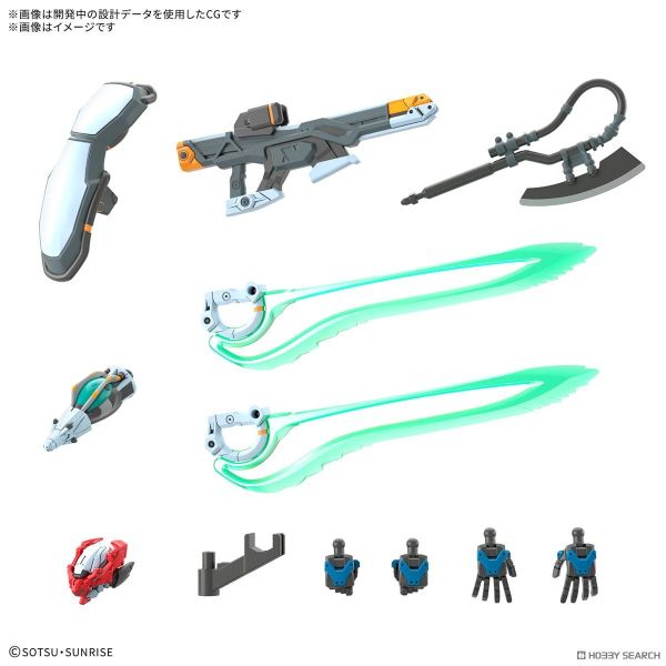[抽選販售]1月預購 BANDAI HG GQ 13 1/144 GQuuuuuuX (恩底彌翁裝置覺醒時) BANDAI HG GQ 13 1/144 GQuuuuuuX (恩底彌翁裝置覺醒時)