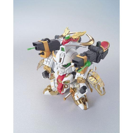 BANDAI  BB戰士 #395 LEGEND BB 二代目頑馱無大將軍 5062222 BANDAI  BB戰士 #395 LEGEND BB 二代目頑馱無大將軍 5062222