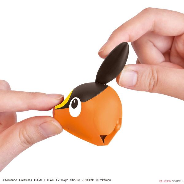 BANDAI 組裝模型 寶可夢 POKEPLA收藏集 快組版!! 14 暖暖豬 5065318 BANDAI 萬代 組裝模型 寶可夢 POKEPLA收藏集 快組版!! 14 暖暖豬 5065318