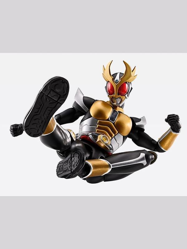 3月預購 BANDAI S.H.Figuarts 真骨彫製法 假面騎士顎門 大地型態 25周年紀念 再販 1011 BANDAI S.H.Figuarts 真骨彫製法 假面騎士顎門 大地型態 25周年紀念 再販
