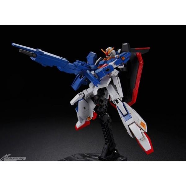 BANDAI HGUC #203 Z鋼彈 新生版 MSZ-006 Zeta Gundam Revive BANDAI HGUC #203 Z鋼彈 新生版 MSZ-006 Zeta Gundam Revive
